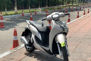 Cập nhật bảng giá xe Honda SH Mode mới nhất cuối tháng 6/2026
