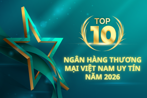 Top 10 Ngân hàng thương mại Việt Nam uy tín năm 2026: Điều khách hàng quan tâm nhất không phải quy mô hay thương hiệu