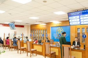Hà Nội: Cụ bà gần 100 tuổi, sức khỏe yếu bị bắt buộc đến phường làm thủ tục hành chính