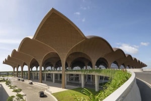 Campuchia sở hữu công trình duy nhất Đông Nam Á lọt top 'đẹp nhất thế giới'