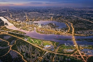 Người dân sắp được trực tiếp xem Quy hoạch Hà Nội 100 năm ngay tại bảo tàng rộng gần 54.000m2, mang kiến trúc độc nhất Thủ đô