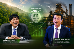 Nóng: 511 triệu tấn CO2e sẽ lên sàn giao dịch carbon ngày 29/6: Hòa Phát, Formosa, EVN... được phép mua bán