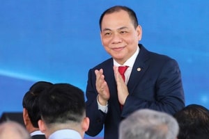 Vingroup (VIC) nói gì về việc tỷ phú Phạm Nhật Vượng mua gần 5% vốn LPBank (LPB)?