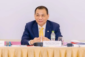 Ông Phạm Nhật Vượng xuất hiện trong danh sách cổ đông của LPBank (LPB), nắm giữ 146,2 triệu cổ phiếu