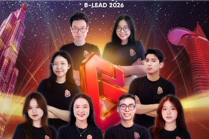 Cuộc thi B-LEAD 2026 chính thức mở bán vé Đêm Chung kết Grand Finale với chủ đề ‘Lead to Evolution’