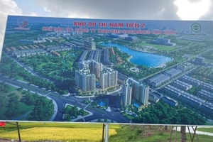 DIC Corp (DIG) hủy kế hoạch góp vốn vào pháp nhân triển khai dự án hơn 4.000 tỷ đồng tại Thái Nguyên
