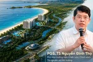 Chuyên gia: Muốn bất động sản nghỉ dưỡng phục hồi, cần minh bạch như thị trường chứng khoán
