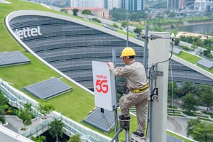 Viettel vừa phá vỡ giới hạn của ngành viễn thông Đông Nam Á, chính thức tìm ra phương pháp duy nhất để đẩy tốc độ mạng lên tầm cao mới