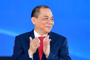 Đầu tư 'mát tay' như ông Phạm Nhật Vượng: Tạm lãi 1.000 tỷ chỉ sau 1 ngày rót vốn vào LPBank