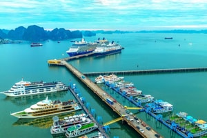 Quảng Ninh sẽ trở thành siêu đô thị biển, biên giới, di sản