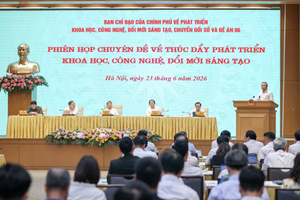 CMC cam kết tham gia các nhiệm vụ quốc gia về Cloud, AI và thiết kế bán dẫn nếu có cơ chế tuyển chọn và giao nhiệm vụ