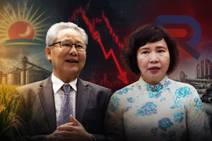 Cổ phiếu 'vua gạo' và doanh nghiệp liên quan cựu Thứ trưởng Hồ Thị Kim Thoa bị đình chỉ giao dịch
