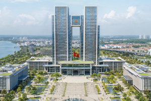 Chỉ hơn 1 tháng nữa, thành phố rộng nhất cả nước chính thức khởi công xây dựng trung tâm hành chính mới