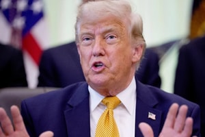 Tổng thống Mỹ Trump nói Iran chấp nhận thanh sát hạt nhân 'vô thời hạn'