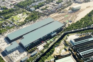 Những ‘điểm nóng’ mới dọc metro số 2 sau quyết định quy hoạch của TP.HCM