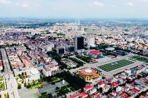 Tỉnh dẫn đầu cả nước về GRDP bất ngờ được định hướng thành 'thủ phủ bán dẫn'