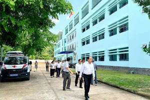 Sau 9 năm bỏ trống, bệnh viện 250 tỷ tại TP đông dân nhất Việt Nam sắp đi vào hoạt động