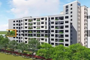 Tuần sau, người dân sẽ được bốc thăm trực tuyến quyền mua dự án NƠXH tại Hà Nội với giá từ 1 tỷ đồng/căn