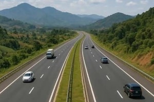 Cao tốc 25.100 tỷ đi qua ‘Đà Lạt thứ 2’ của Tây Nguyên, tăng cường liên kết với ngã ba Đông Dương có diễn biến mới