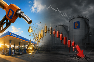 Từ cú sốc giá dầu đến mức giảm gần 50% của cổ phiếu Petrolimex: Thị trường đang lo ngại điều gì?