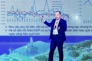 Hà Nội sẽ nhận nguồn điện hạt nhân, điện gió ngoài khơi từ Nam Trung Bộ