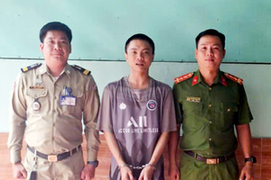 Bắt khẩn cấp Võ Văn Sang, SN 1993 lẩn trốn tại nước ngoài