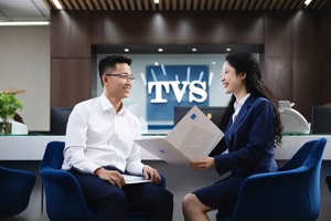 TVS tăng trần hai phiên liên tiếp sau thông tin MoMo chào bán 50% cổ phần