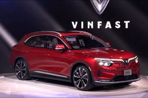 VinFast đang đứng ở đâu trên bản đồ vốn hóa ngành ô tô thế giới?