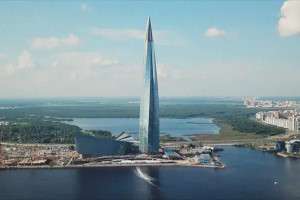 Phát hiện Nga huy động hàng nghìn xe chuyên dụng đổ gần 20.000m³ bê tông trong 49 giờ liên tục, 'tiêu tốn' 52.600 tỷ đồng để tạo nên một kỳ tích bên bờ biển