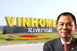 Vinhomes (VHM) chốt ngày trả cổ tức tiền mặt 60%, hơn 900 triệu USD sắp về tay cổ đông