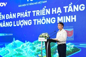 Quy hoạch điện VIII cần hơn 500 tỷ USD, NHNN khuyến khích ngân hàng hợp vốn cho dự án lớn