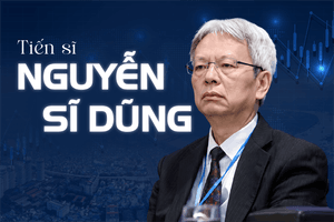 TS Nguyễn Sĩ Dũng: Chúng ta hoàn toàn có thể tạo ra 'Steve Jobs Việt Nam’ chỉ trong 10-20 năm tới