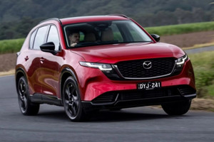 Lộ diện Mazda CX-5 hybrid thế hệ mới: Giá hứa hẹn cực tốt, quyết khẳng định 'ngôi vương' tại thị trường Việt Nam