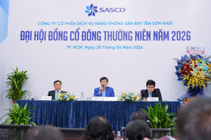 Ông Johnathan Hạnh Nguyễn nói về 'miếng bánh' tại sân bay Long Thành: Chỉ cần chiếm 40 - 50% thị phần cũng là chiến thắng