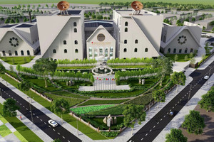 Việt Nam chính thức khởi công xây dựng nhà máy cà phê năng lượng lớn nhất Đông Nam Á, do Trung Nguyên Legend đầu tư
