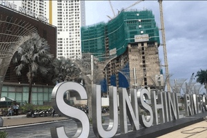 Cổ phiếu Tập đoàn Sunshine (KSF) tăng kịch trần