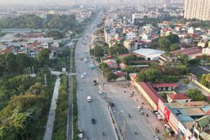 Dự án mở rộng Quốc lộ 1A qua Thủ đô: Có khu vực bồi thường ở mức 152 triệu đồng/m2