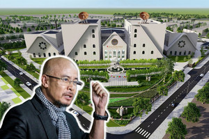 Trung Nguyên khởi công tổ hợp cà phê 2.200 tỷ đồng, góp phần hiện thực hóa tầm nhìn của ông Đặng Lê Nguyên Vũ