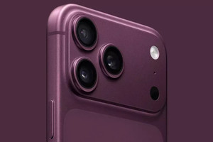 iPhone 18 lộ bộ phận đầu tiên