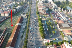 Dự án mở rộng Quốc lộ 1A: Bồi thường cao nhất 152 triệu đồng/m2 mặt đường Giải Phóng