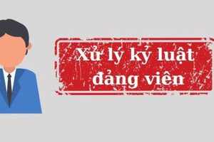 Ba đảng viên là Bí thư, Phó Bí thư xã ở Tuyên Quang bị kỷ luật