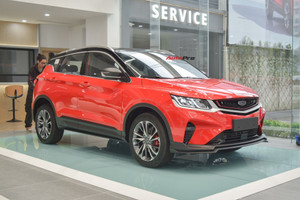 Nhanh còn kịp: Còn đúng 1 chiếc SUV hạng B 'chung mâm' Yaris Cross nhưng giá giờ chỉ ngang Kia Sonet