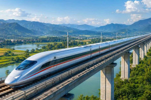 Thêm một địa phương đề xuất 'nắn' hướng tuyến đường sắt tốc độ cao Bắc - Nam 67 tỷ USD