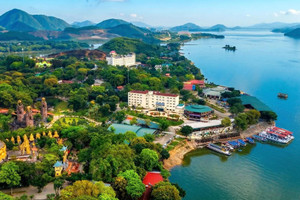 Đề xuất thu hồi gần 145ha đất làm khu đô thị tại nơi vừa dừng dự án tâm linh cao nhất thế giới của Việt Nam