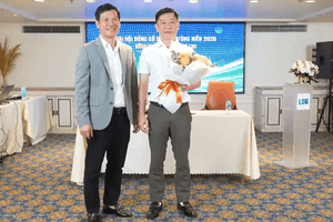 LDG: Tái xuất sau thụ án, ông Nguyễn Khánh Hưng được bầu làm thành viên HĐQT