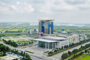 Công ty bất động sản quy mô 61.000 tỷ đồng nhắm phát triển 30 KCN tại 19 tỉnh, nghiên cứu loạt dự án metro và đường sắt