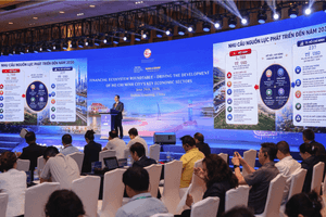 Nam A Bank kết nối, thúc đẩy, phát triển kinh tế trục Đông - Tây