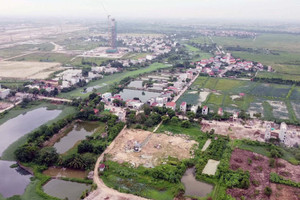 Di dời toàn bộ người dân, dọn sạch mặt bằng tại 4 thôn: Siêu dự án sân bay 196.000 tỷ đẩy nhanh tiến độ phục vụ APEC 2027