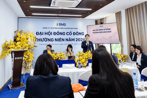 Cổ tức vừa về tay gần 2.200 cổ đông, Chứng khoán Bảo Minh tiếp tục nâng cấp năng lực tài chính