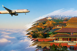 Lần đầu tiên, hãng hàng không trẻ nhất Việt Nam mở đường bay thẳng kết nối đảo ngọc với 'Silicon Valley' của quốc gia tỷ dân